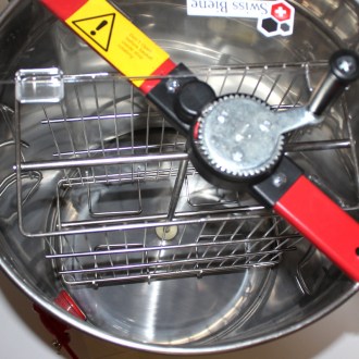 Smielatore Swiss Biene 2.r. manuale P40